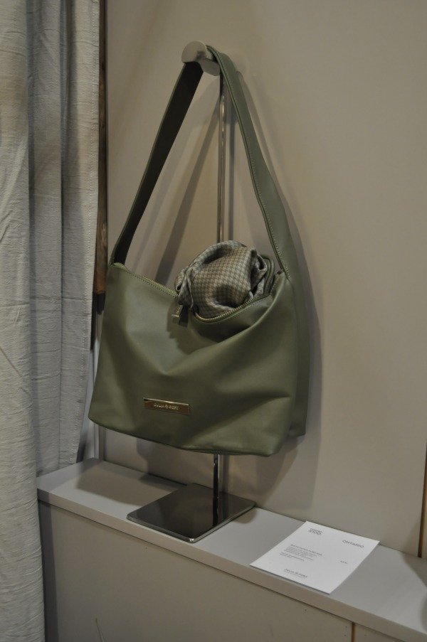 Producto - Diseño #100. Ontario bag en Cuero Vacuno
