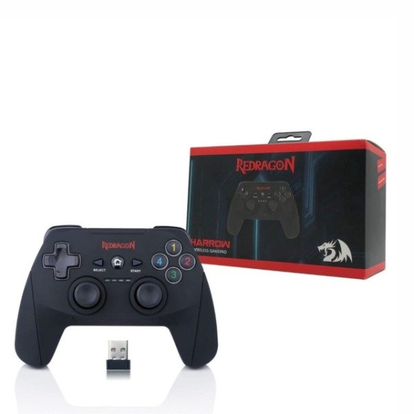 Producto - JOYSTICK PC REDRAGON HARROW