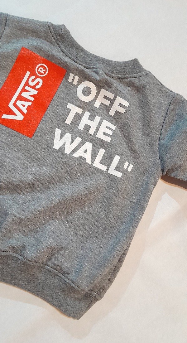 Producto - Buzo vans