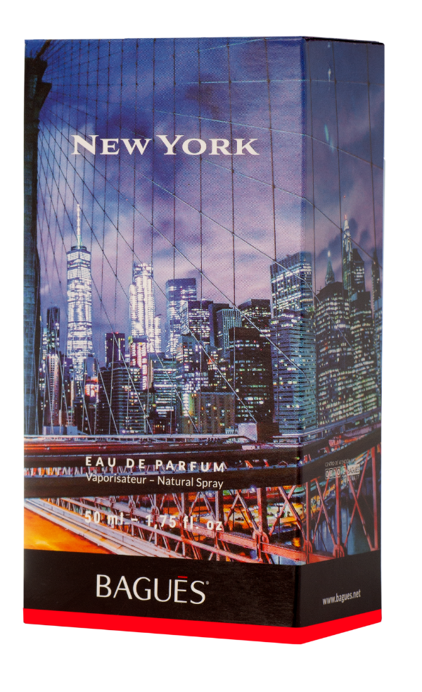 Producto - New York 50ml / Type 212 Fem by Bagues