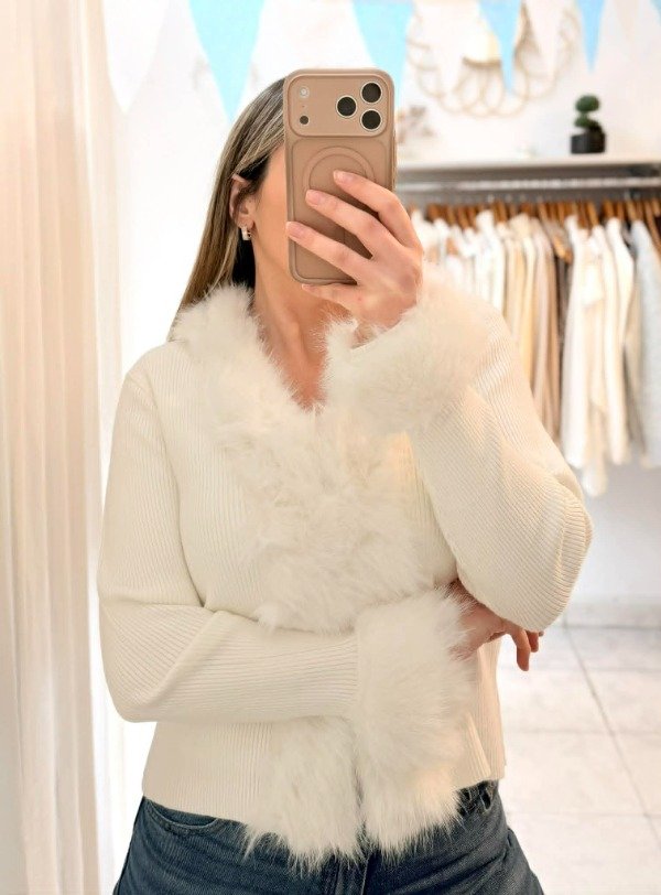 Producto - Cardigan Valencia