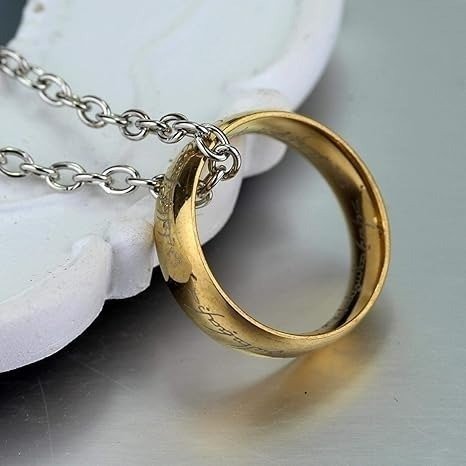 Producto - Colgante Anillo - Lord of the Rings
