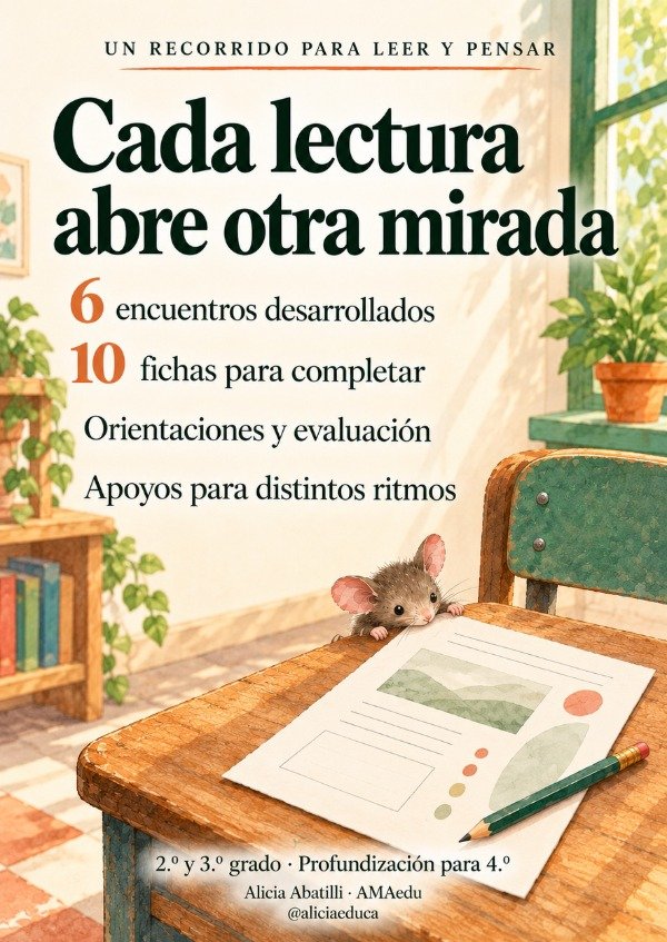 Producto - Lectura BICHOS RAROS (Primer y Segundo Ciclo) - 3