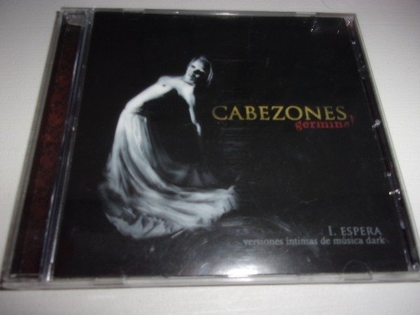 Producto - CD CABEZONES GERMINAL DIFUSION ARG 33D