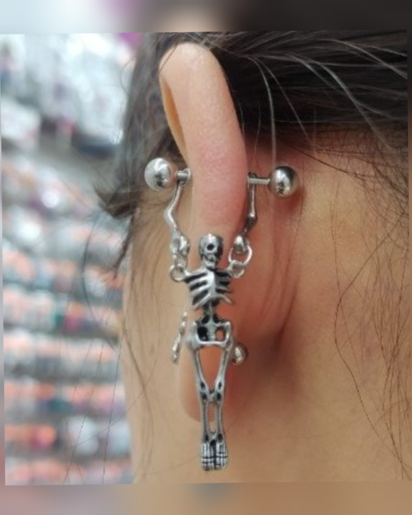 Producto - AQ Helix. Calavera
