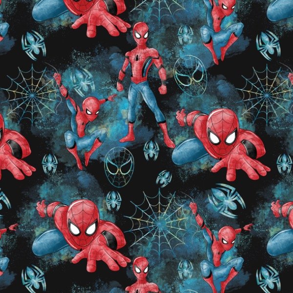Producto - Spiderman acuarela