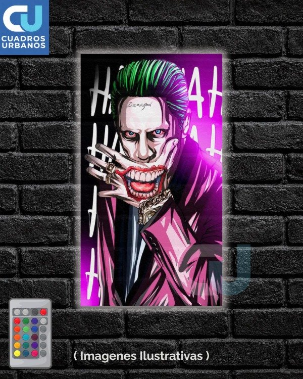 Producto - Joker Led 13