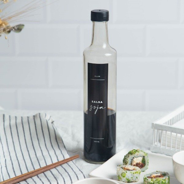 Producto - Filler Salsa de Soja