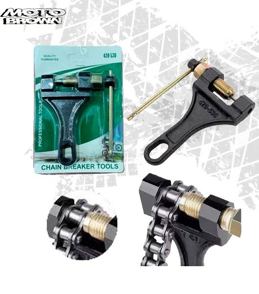 Producto - Corta Cadena Moto 420 A 530