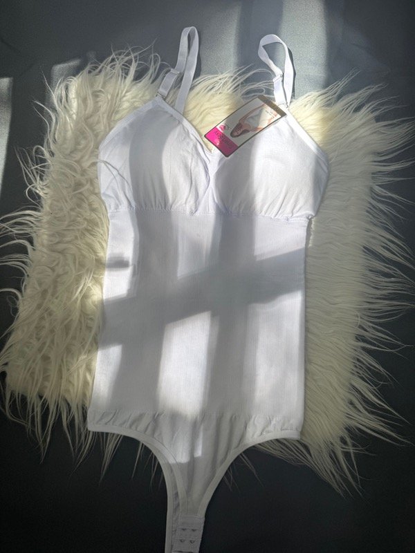 Producto - Body reductor con taza y breteles talle M/L