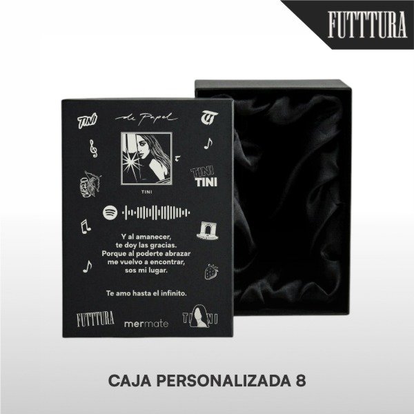Producto - BOX MATE CON BOMBILLA Y CAJA DE PRESENTACIÓN PERSONALIZADA EXCLUSIVO FUTTTURA - 14