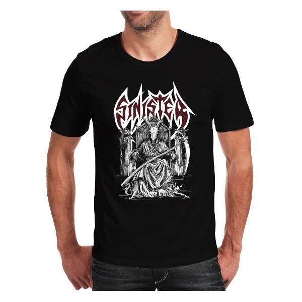 Remera sinister st