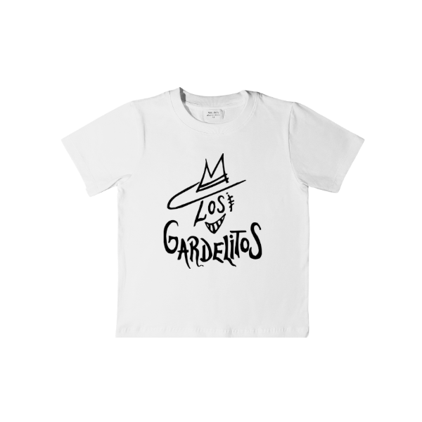 Producto - LOS GARDELITOS- BABY TEE
