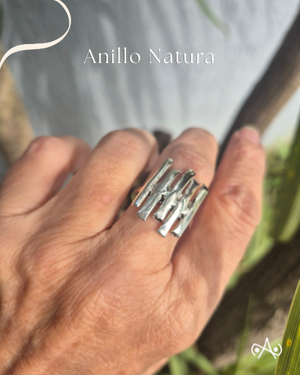 Producto - Anillo Natura - 0