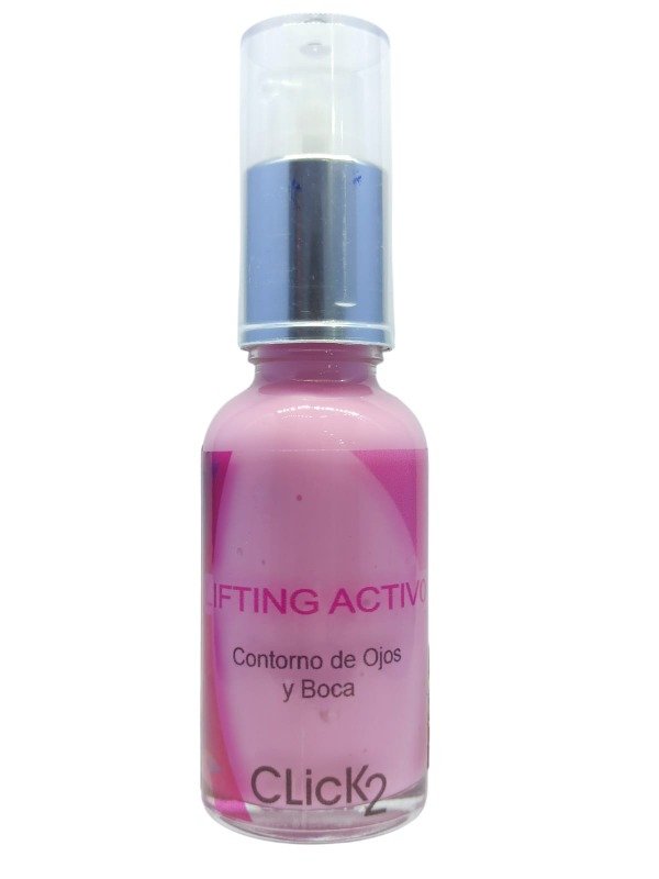 Producto - Lifting Activo Contorno De Ojos Y Boca Todo Tipo De Piel Día/noche