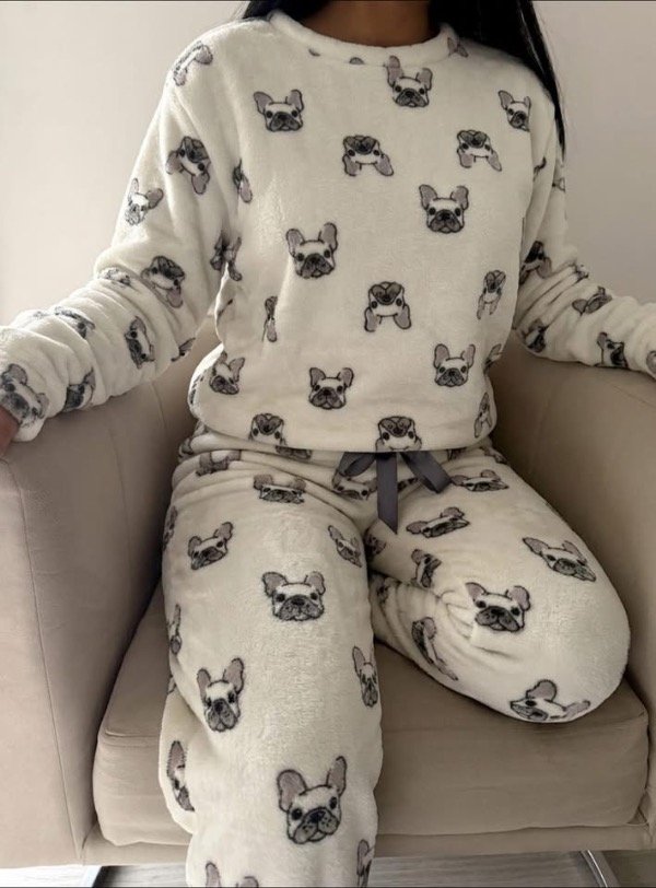 Producto - Pijama polar tina