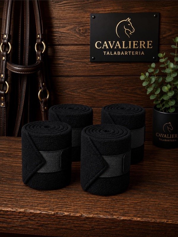 Producto - VENDAS DE POLAR NEGRO X4