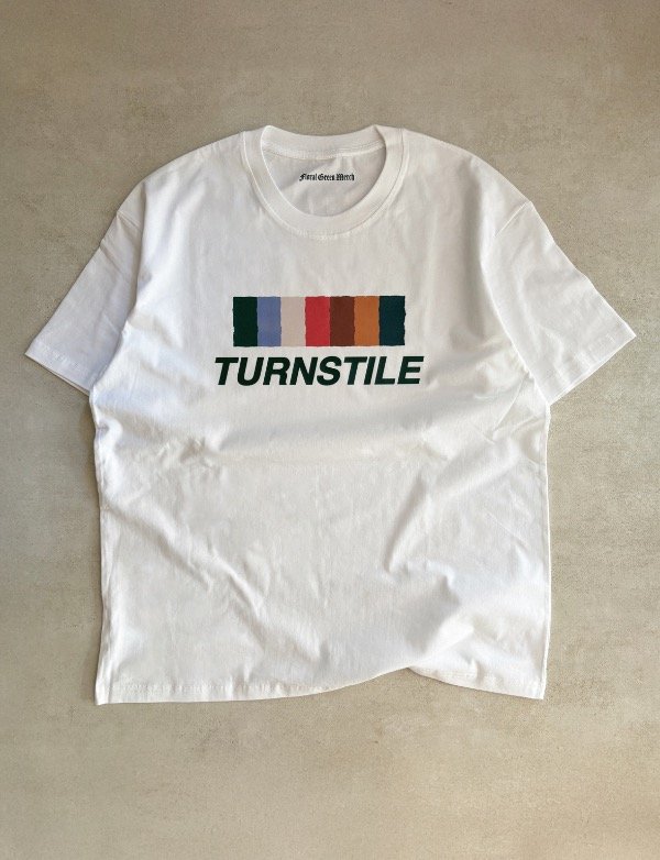 Producto - Remera Turnstile - Modelo 1