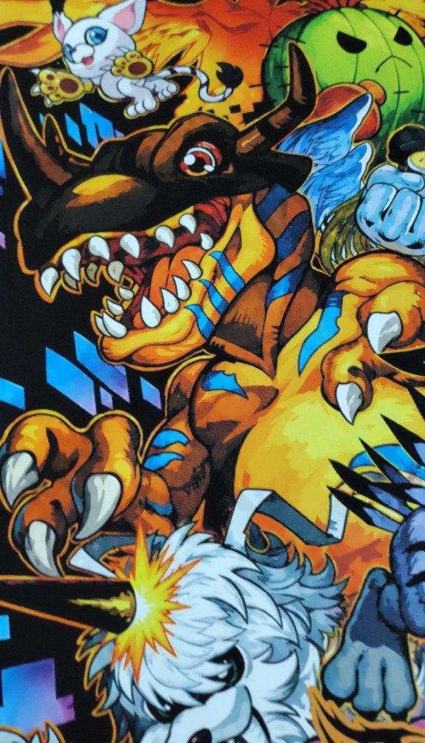 Producto - DROP DIGIMON - 2