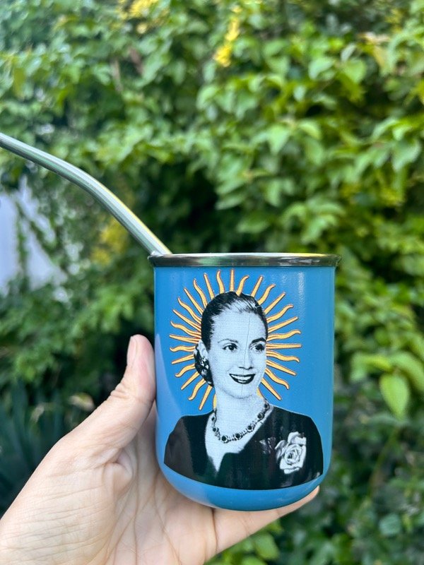 Producto - Mate térmico Evita Clum