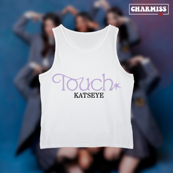 Tank top touch Katseye