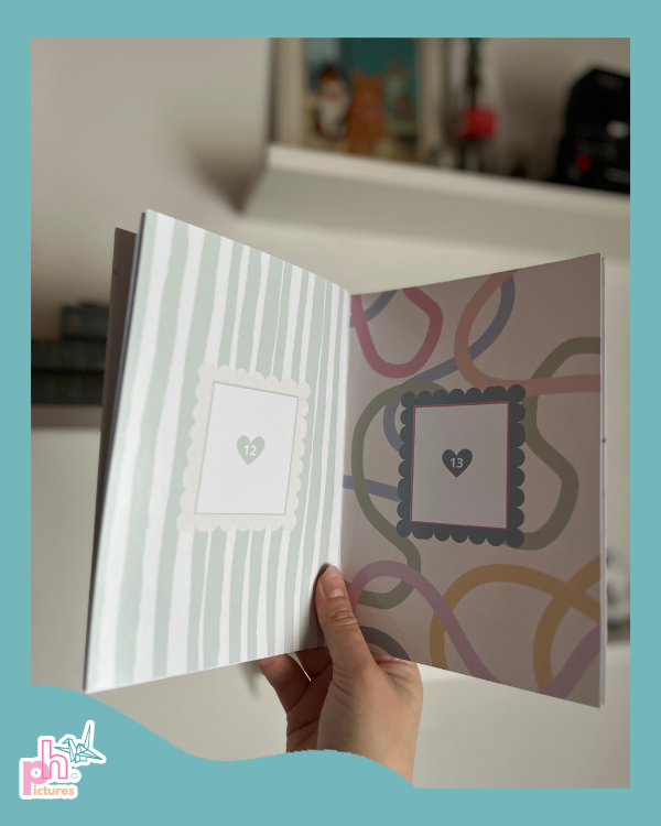 Producto - album de figus colores - 5