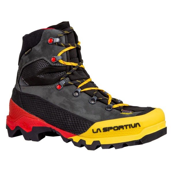 Producto - BOTAS AEQUILIBRIUM LT LA SPORTIVA (CUERO)
