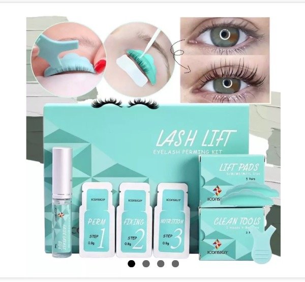 Producto - Kit de lifting (inconsig) caja verde