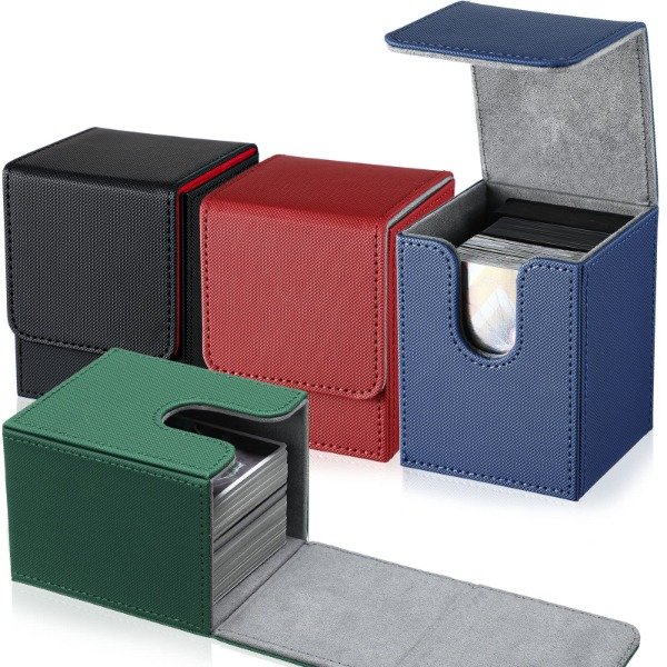Producto - Deck Box Vertical - COLOR AL AZAR