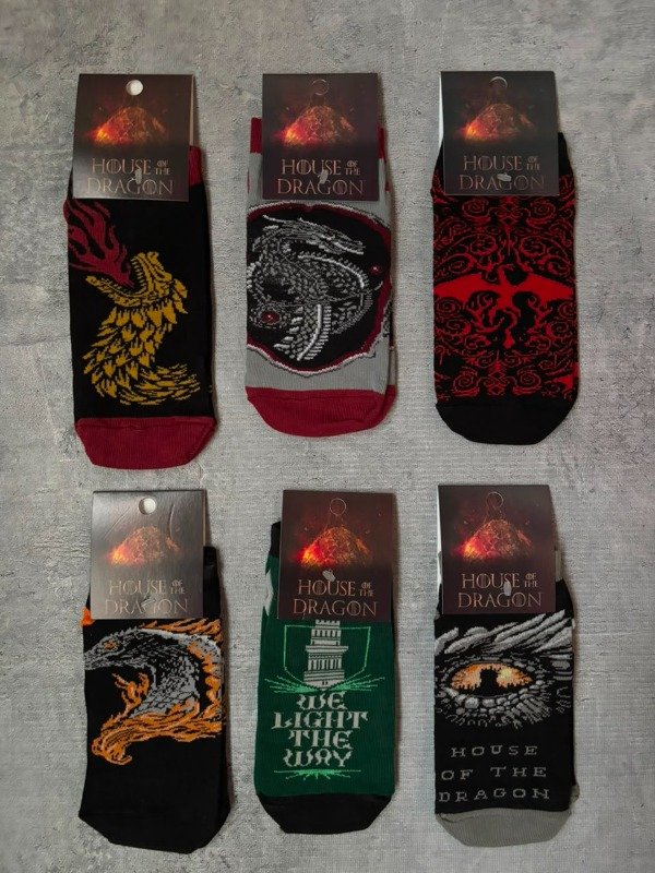 Producto - House of Dragon Pack x12