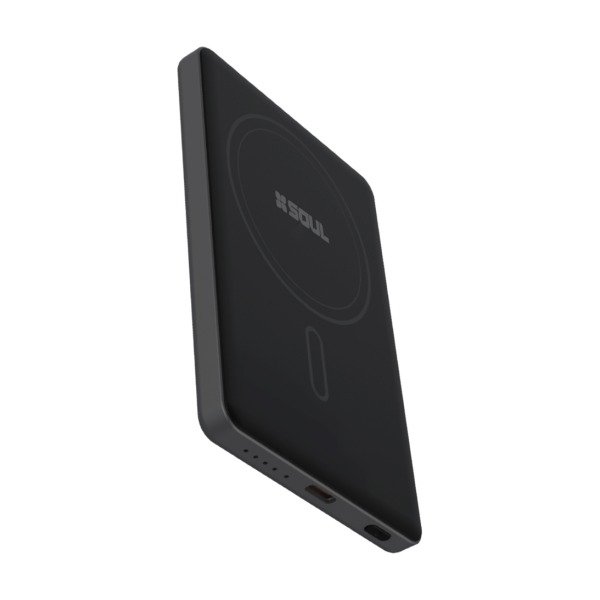 Producto - Cargador Soul Power Bank Classic 5.000mah Blanco