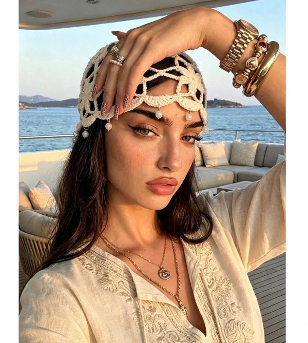 Producto - Gorro tejido TENDENCIA - 0