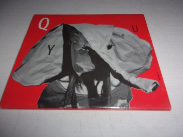 Producto - CD QUEYI  Q-U-E-Y-I URUGUAYA DIEGO DREXLER ANA PRADA INDIE POP 32D