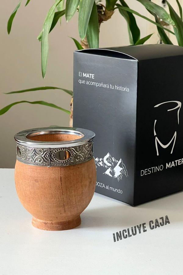 Producto - MATE IMPERIAL DE ALGARROBO