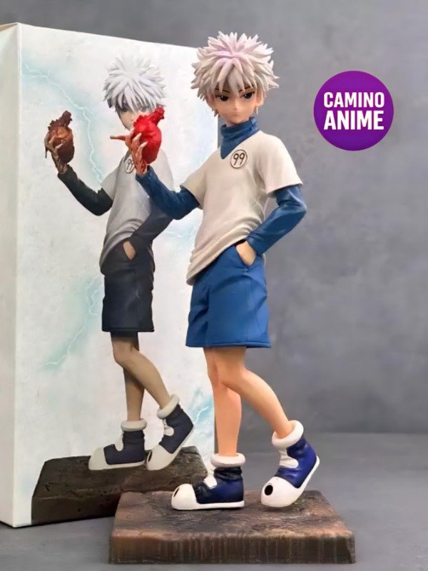 Producto - HUNTER X HUNTER 27CM (5207)