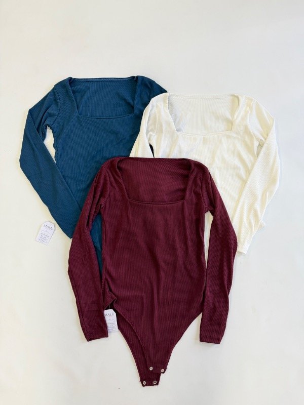 Producto - Bodys de morley VELVET