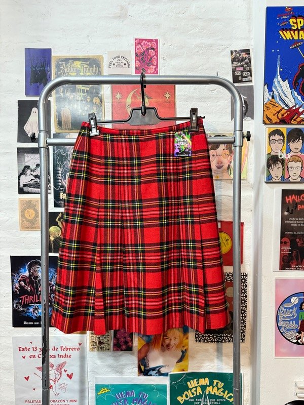 Producto - FALDA PUNK