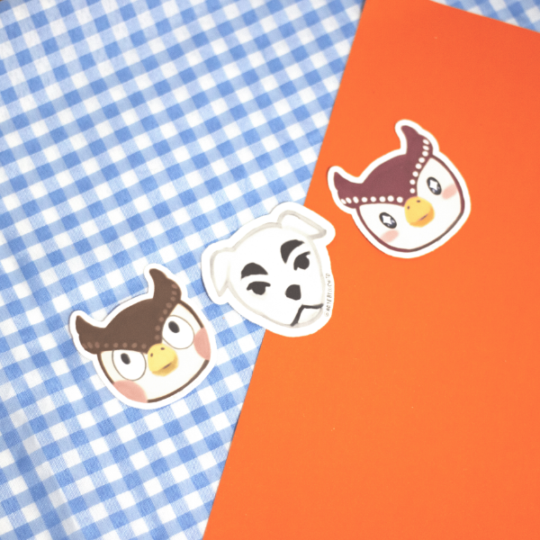 Producto - Animal Crossing