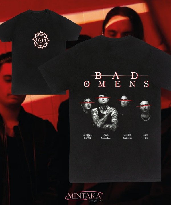 Producto - bad omens
