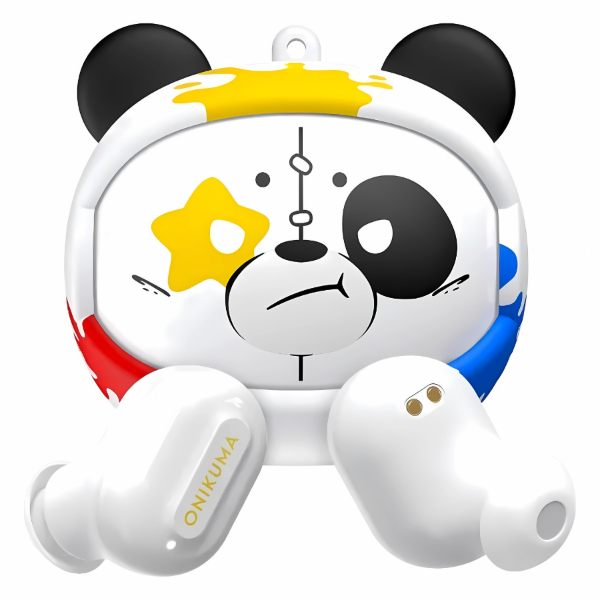 Producto - ONIKUMA T20 Blancos Audífonos Gaming V5.3 TWS Cancelacion Ruido