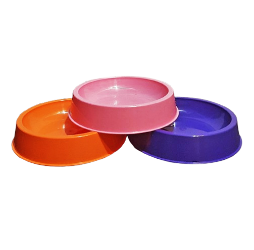 Producto - Comedero para gato de plástico