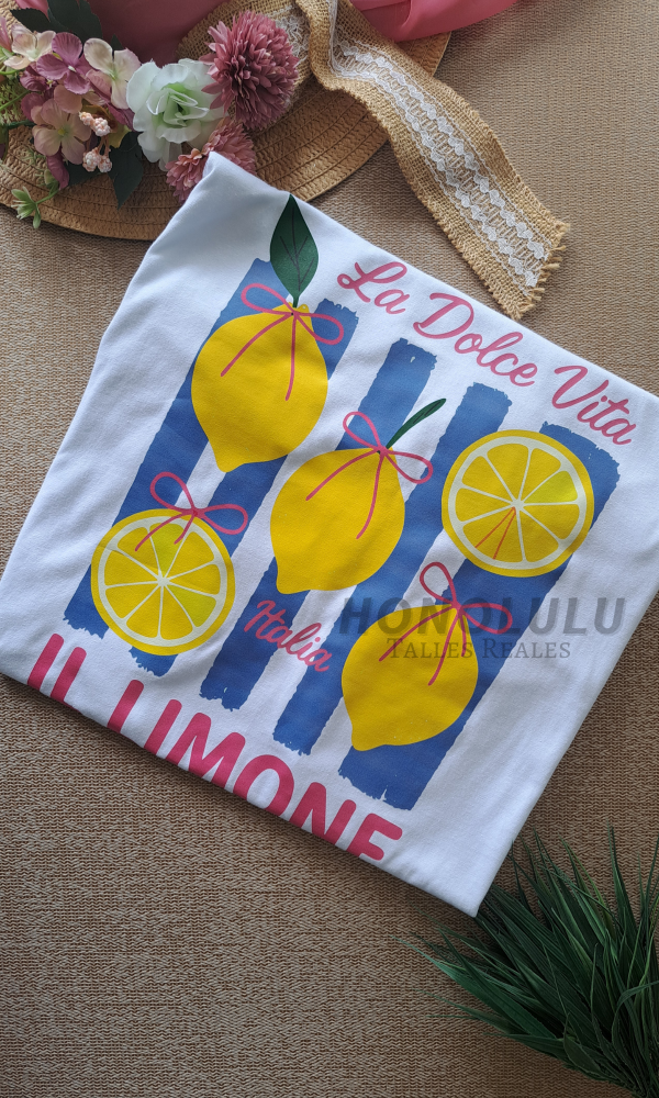 Producto - Remera estampada Talle 10 (Blanco2) - 4