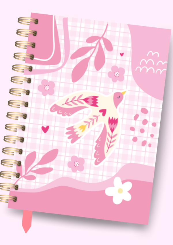 Producto - AGENDA UNIVERSITARIA BIRD