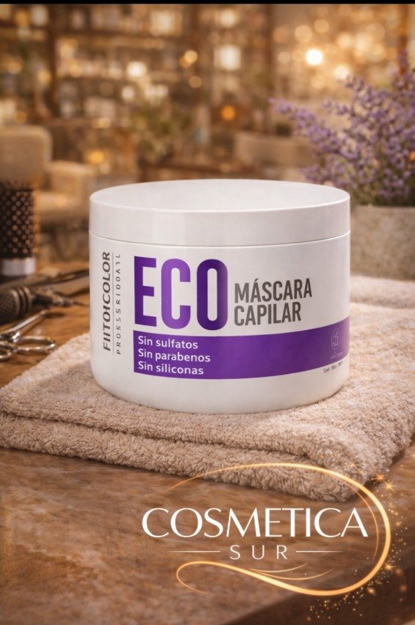 Producto - mascara eco fithocolor x 500 ml