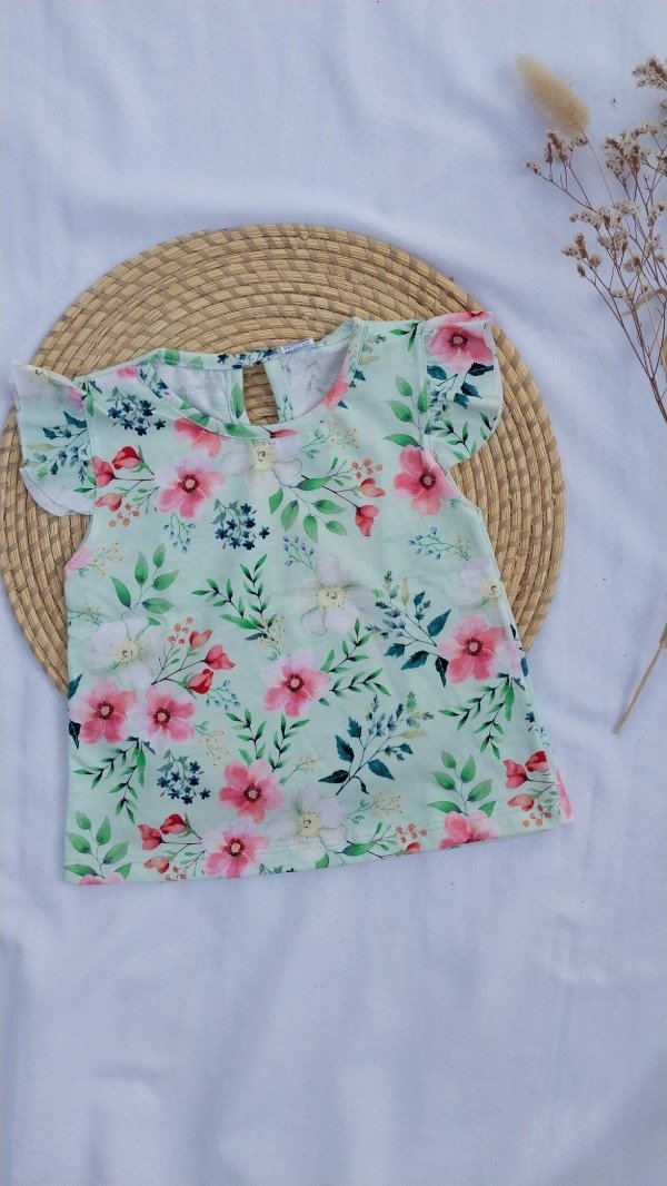 Producto - Remera romantica beba