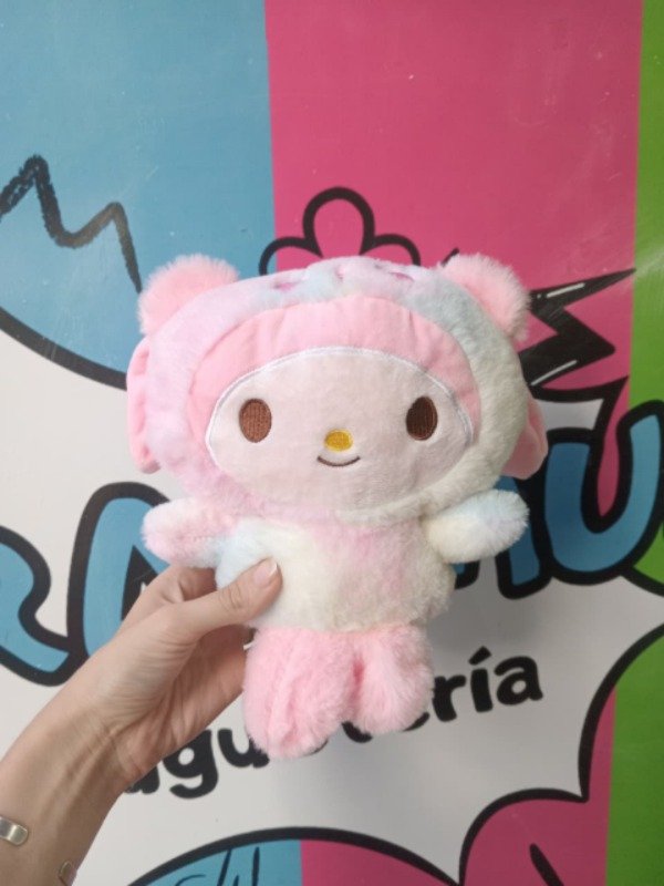 Producto - Peluche My Melody Pijama multicolor