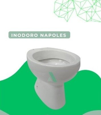 Producto - Inodoro Corto Napoles