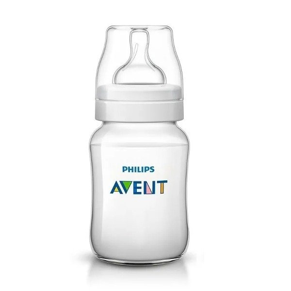 Producto - Mamadera Avent Anti-colic 260 ml 1m+  SIN CAJA OFERTA