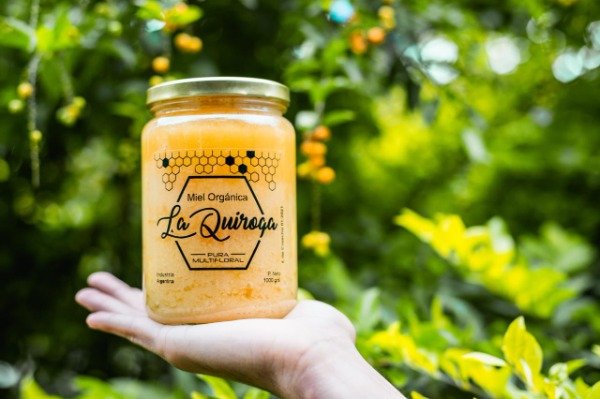 Producto - Miel Sólida x  970 Grs