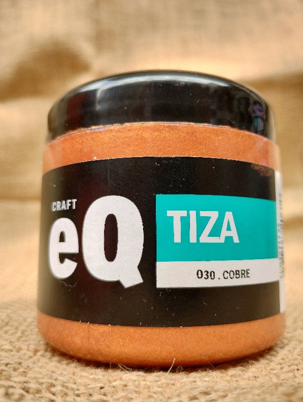 Producto - Pintura a la tiza metalizado x 200cc. COBRE